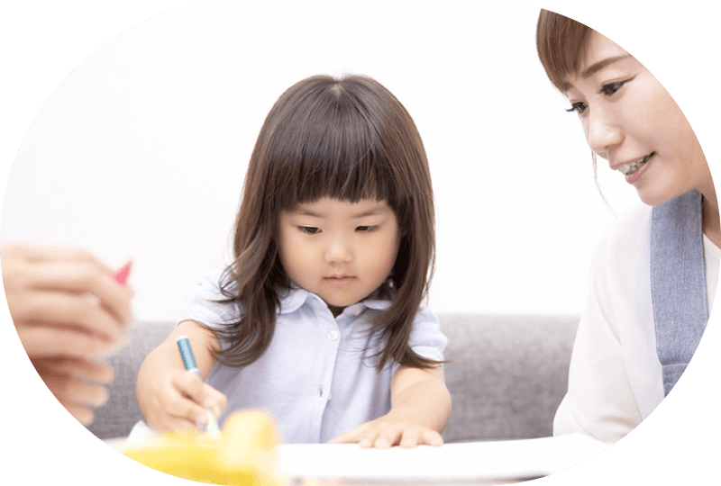 想像力・思考力の芽生え